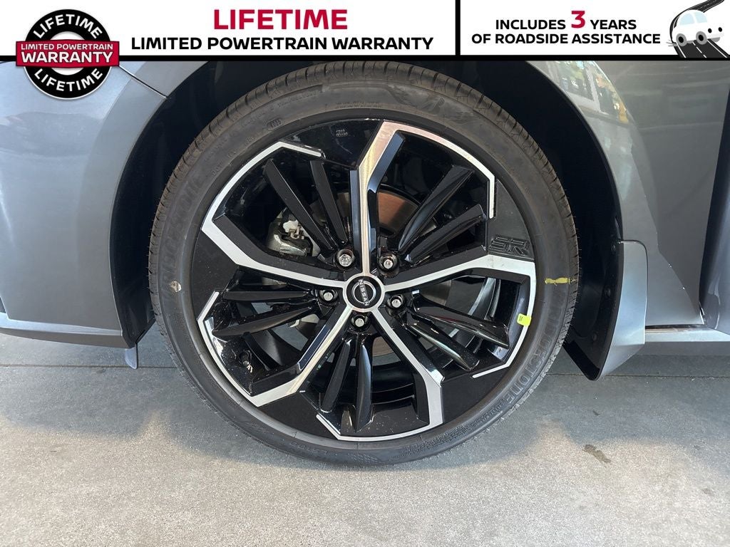 2026 Nissan Altima 2.5 SR