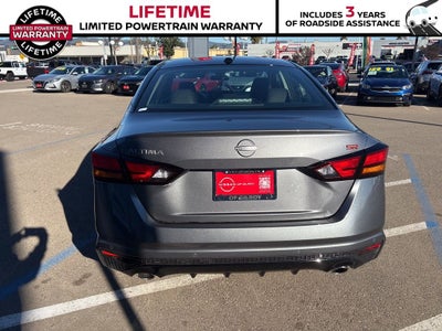 2026 Nissan Altima 2.5 SR