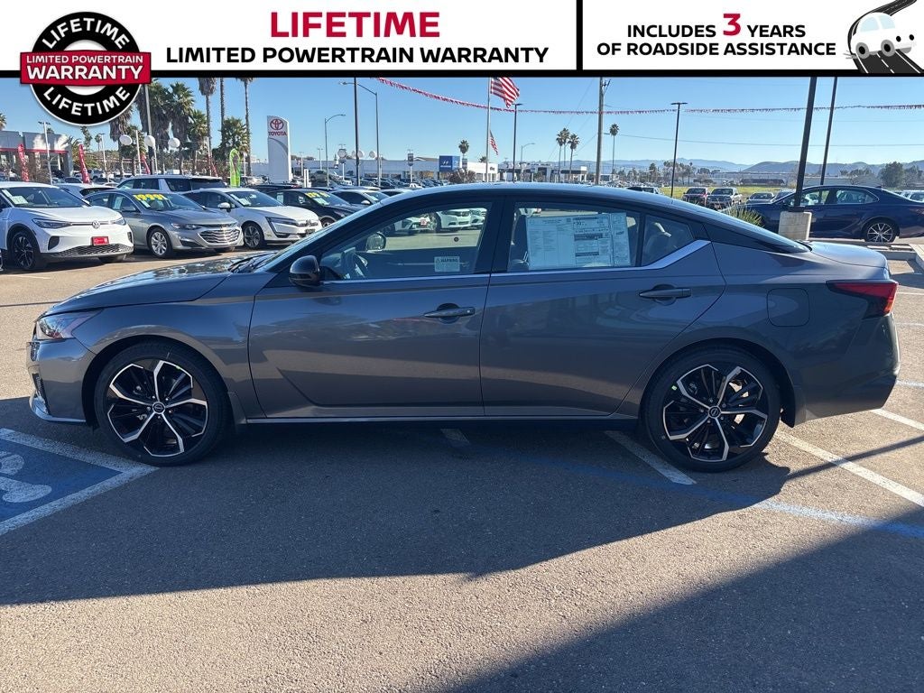 2026 Nissan Altima 2.5 SR