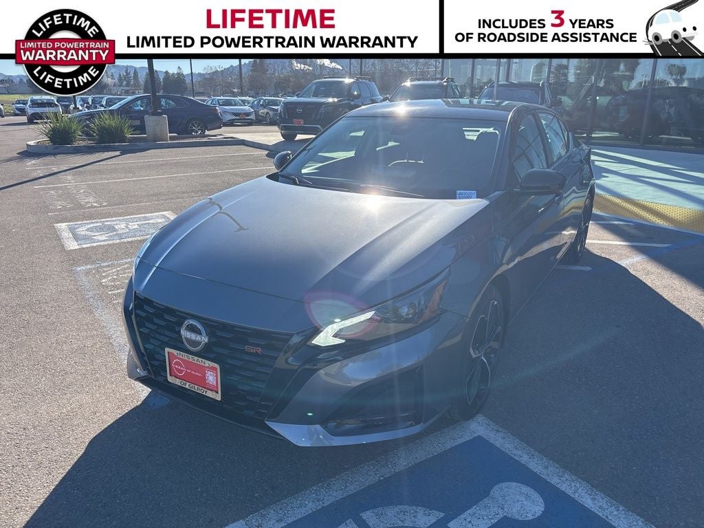 2026 Nissan Altima 2.5 SR