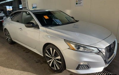 2020 Nissan Altima 2.5 SR