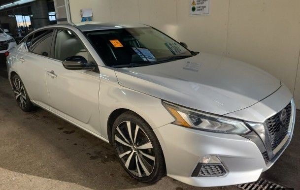 2020 Nissan Altima 2.5 SR