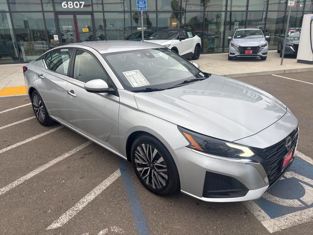 2023 Nissan Altima 2.5 SV