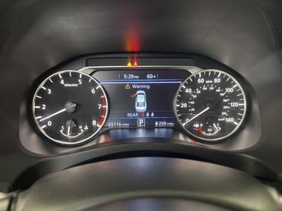 2023 Nissan Altima 2.5 SV