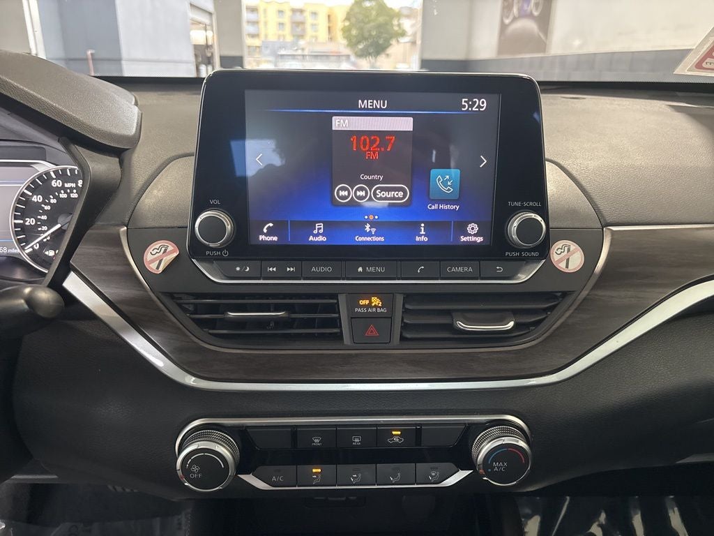 2023 Nissan Altima 2.5 SV