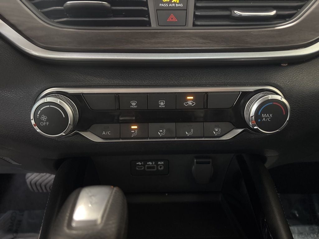 2023 Nissan Altima 2.5 SV