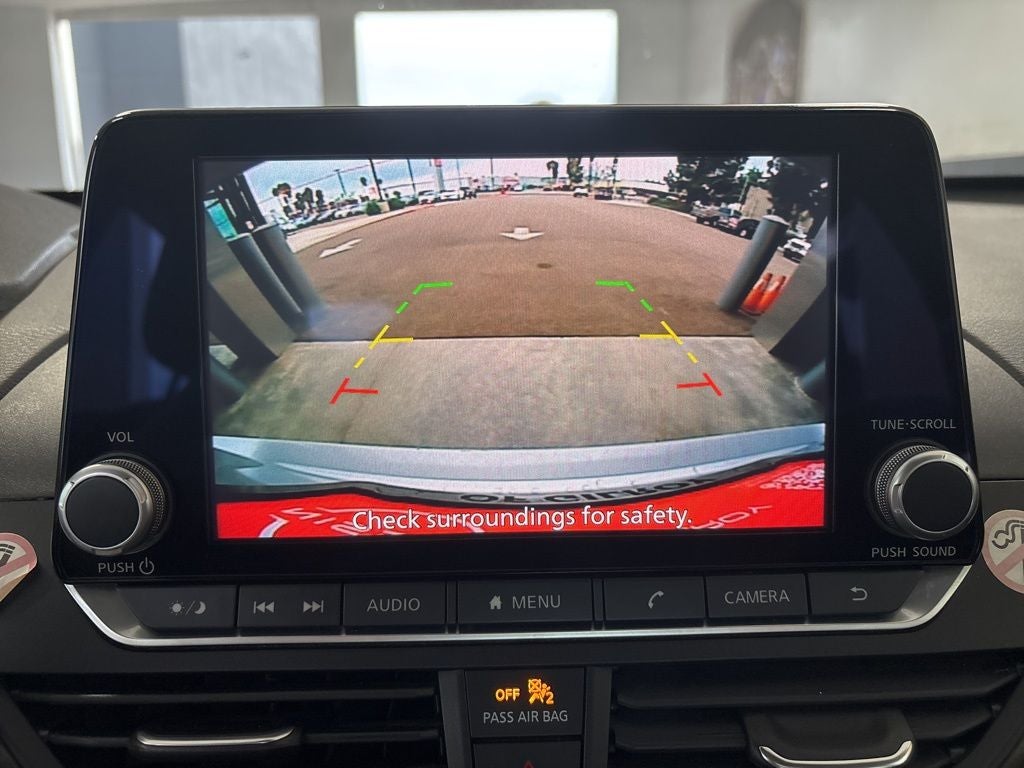 2023 Nissan Altima 2.5 SV