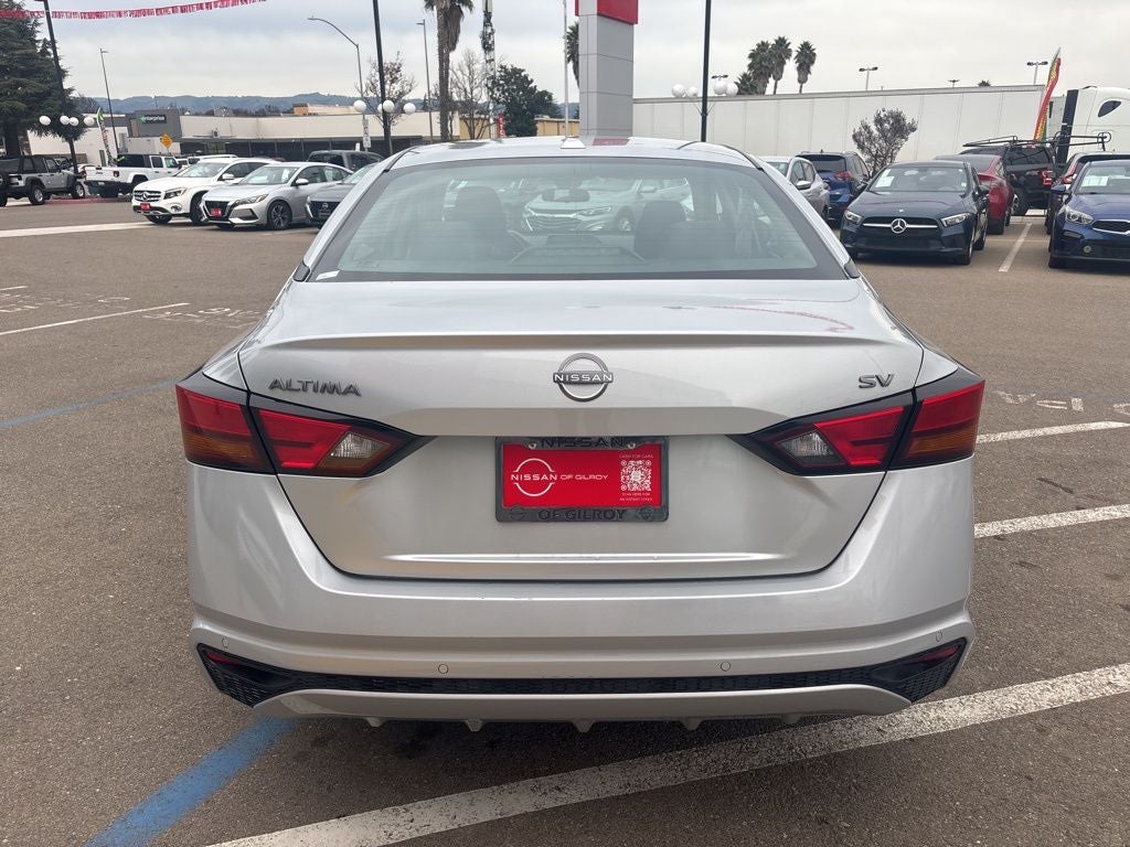 2023 Nissan Altima 2.5 SV