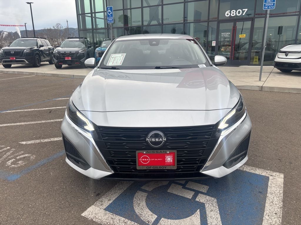 2023 Nissan Altima 2.5 SV