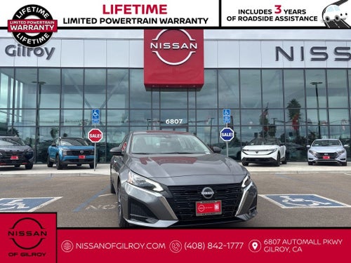 2025 Nissan Altima SV