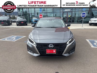 2025 Nissan Altima SV