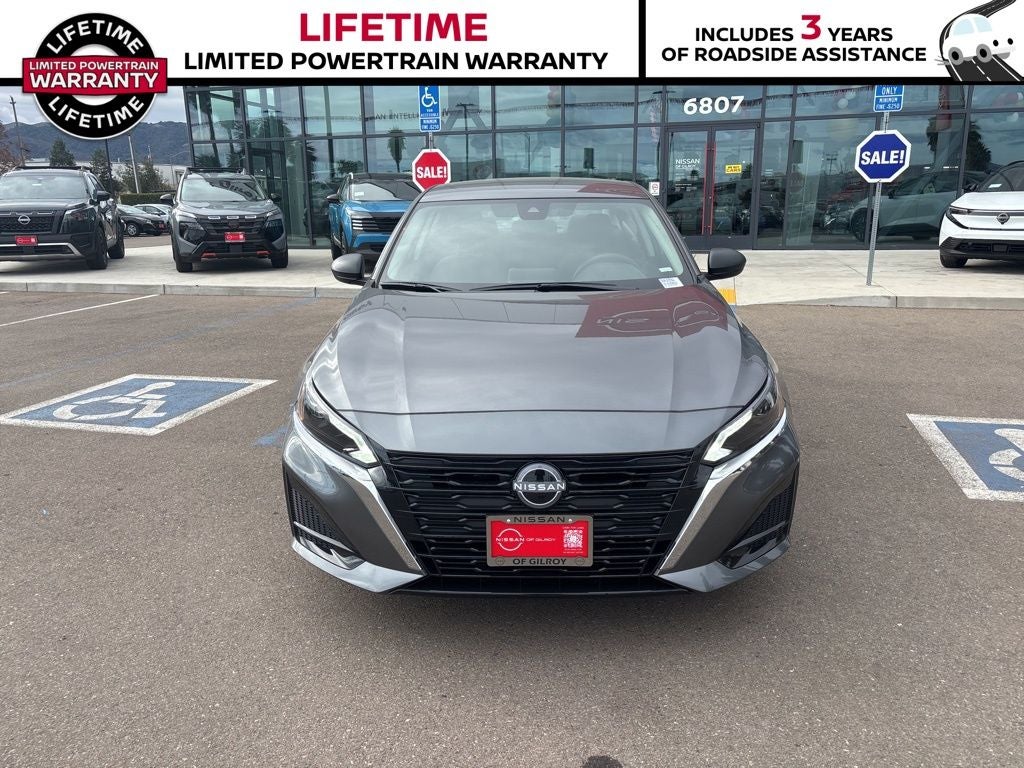 2025 Nissan Altima SV