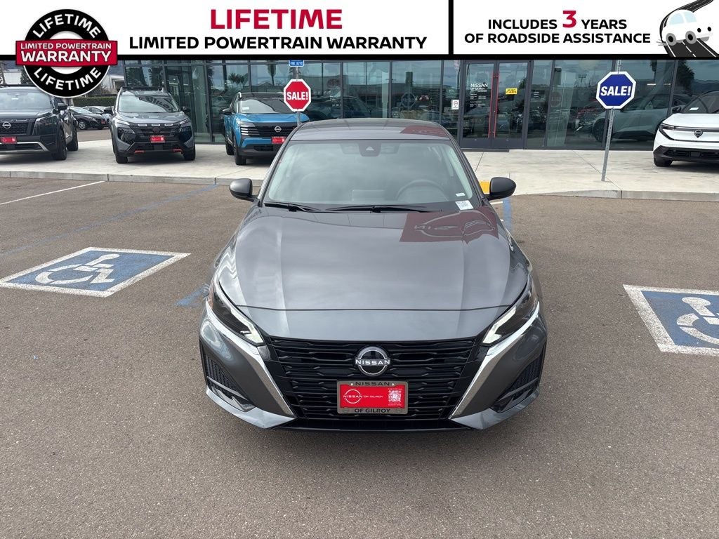 2025 Nissan Altima SV