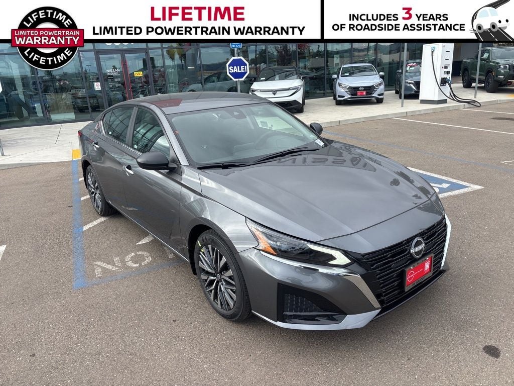 2025 Nissan Altima SV