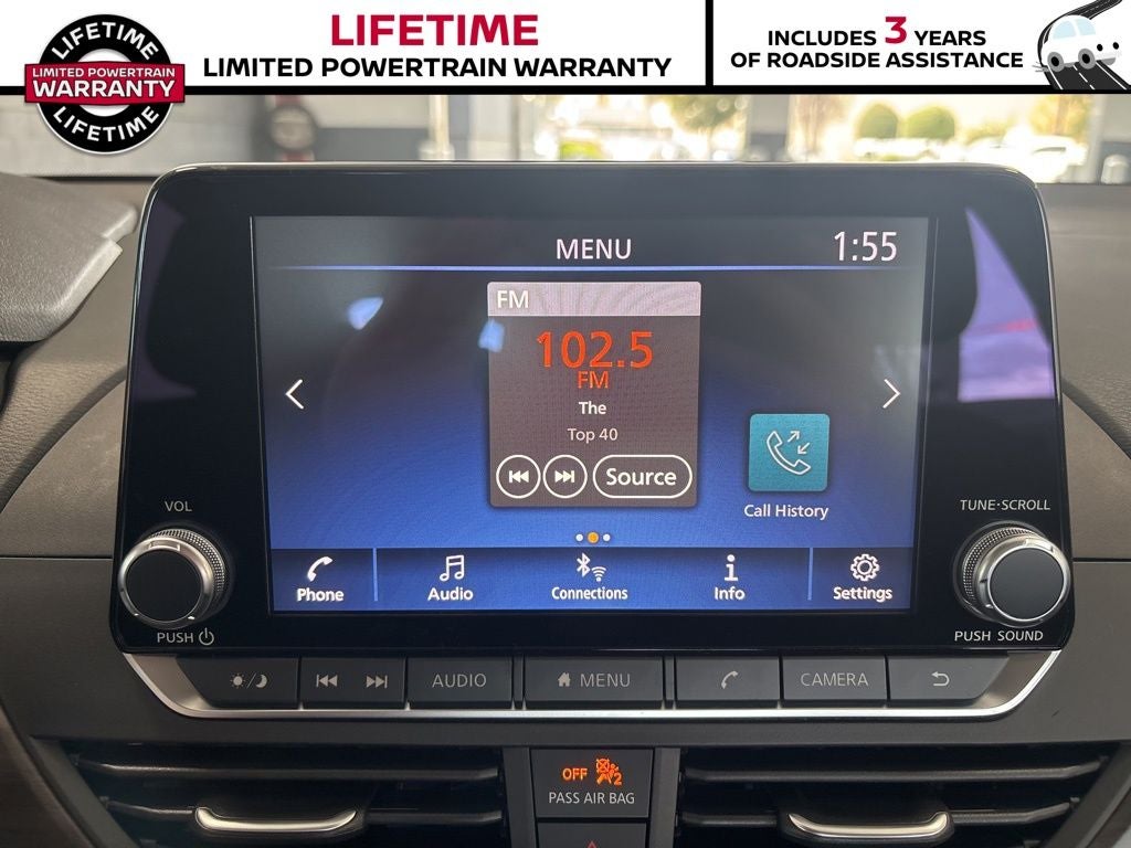 2025 Nissan Altima SV