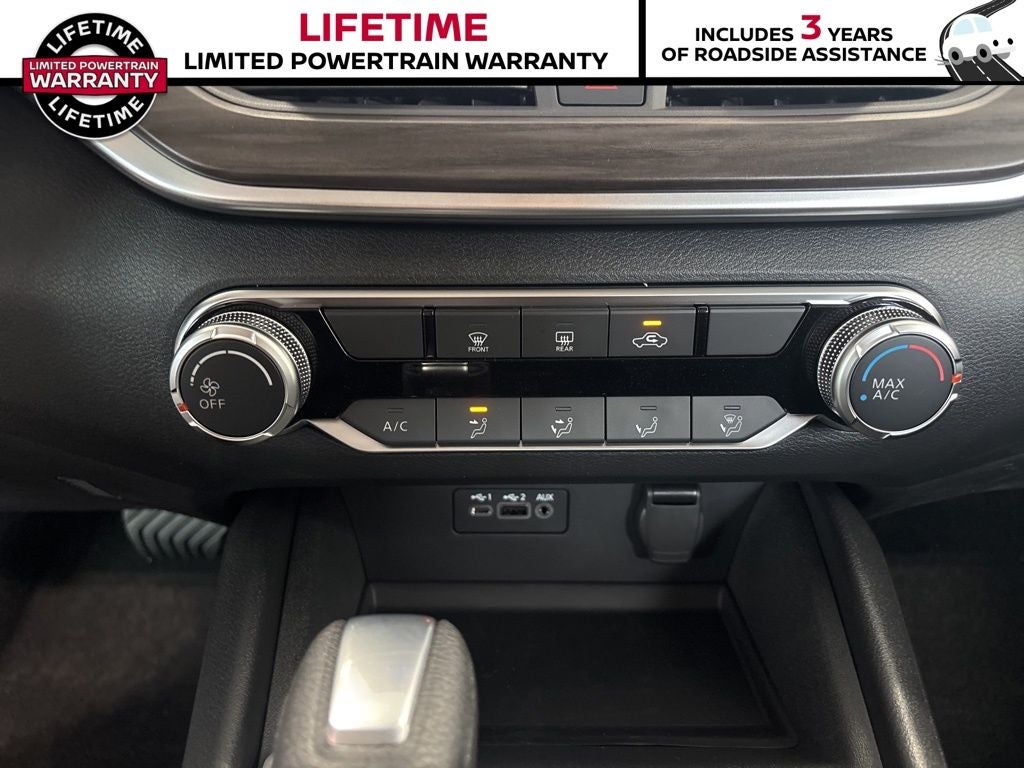 2025 Nissan Altima SV