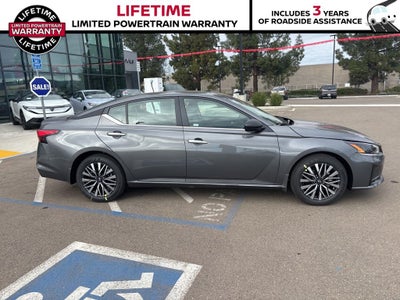 2025 Nissan Altima SV