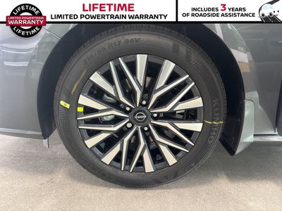 2025 Nissan Altima SV