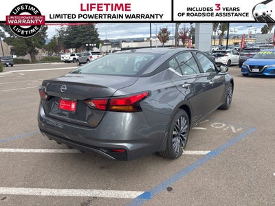 2025 Nissan Altima SV