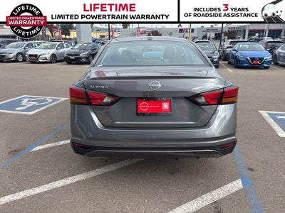 2025 Nissan Altima SV