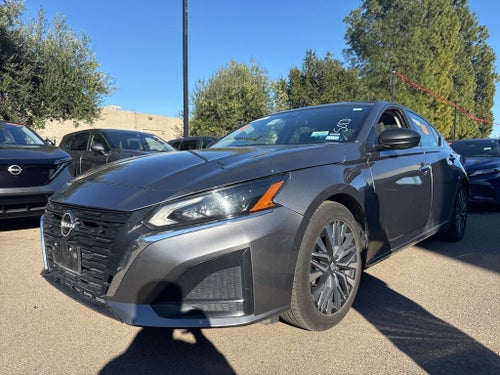 2024 Nissan Altima SV