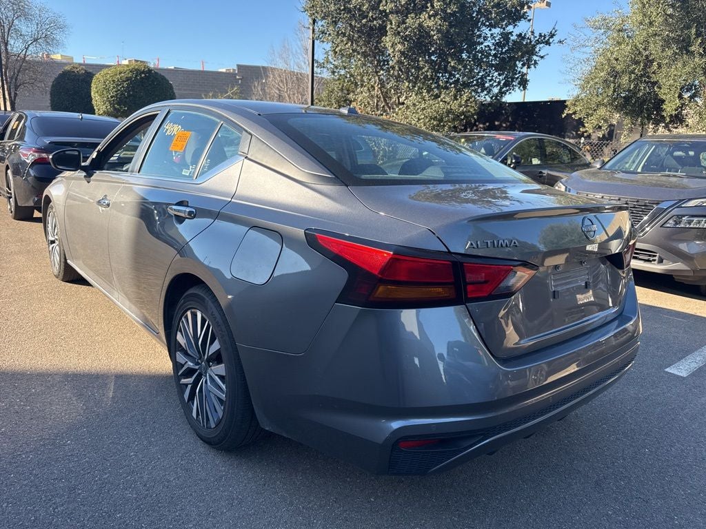 2024 Nissan Altima SV