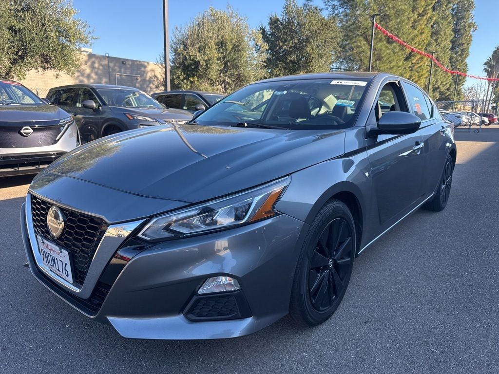 2021 Nissan Altima 2.5 SV