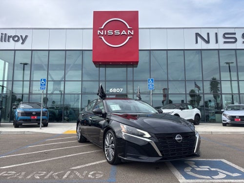 2024 Nissan Altima SL