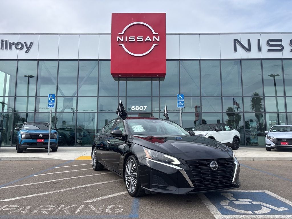 2024 Nissan Altima SL
