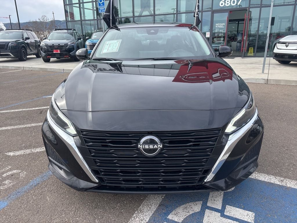 2024 Nissan Altima SL