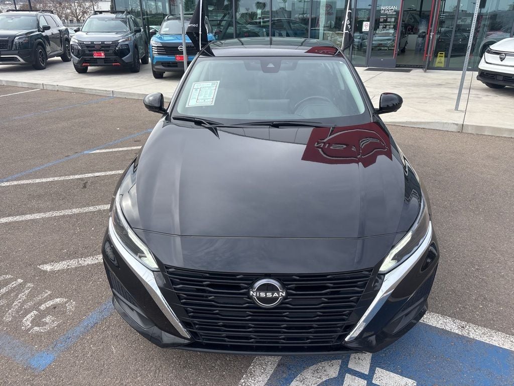 2024 Nissan Altima SL