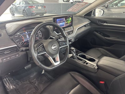 2024 Nissan Altima SL