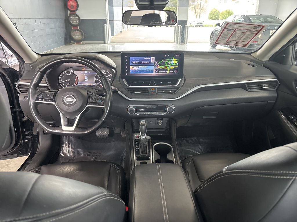 2024 Nissan Altima SL