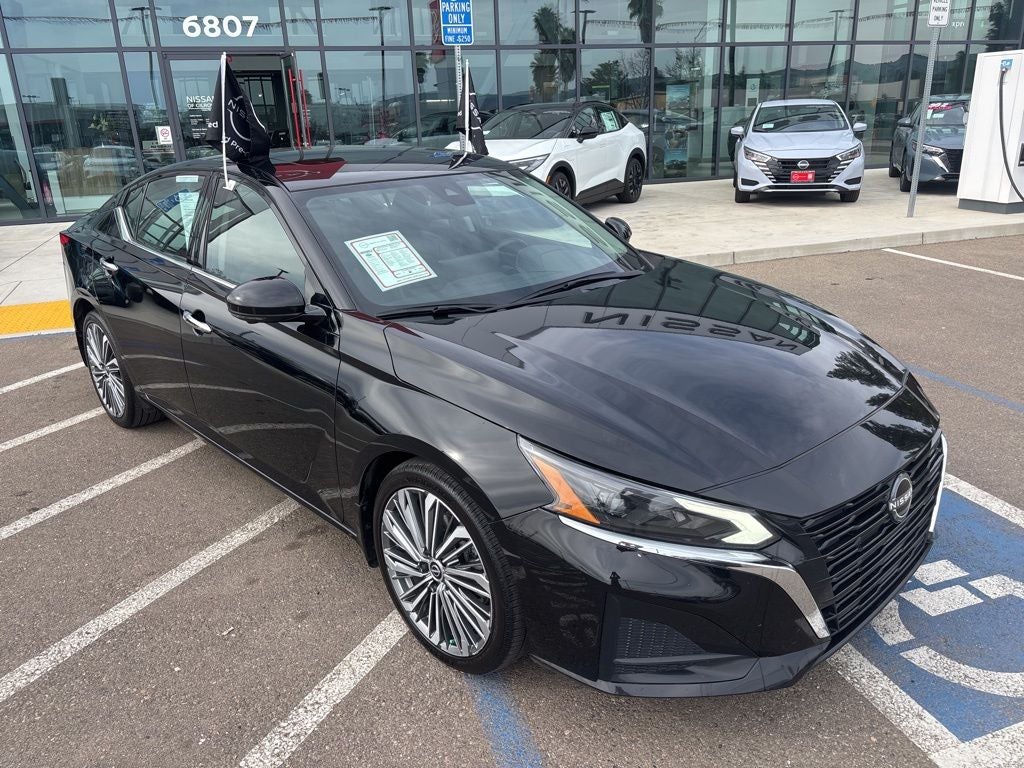 2024 Nissan Altima SL