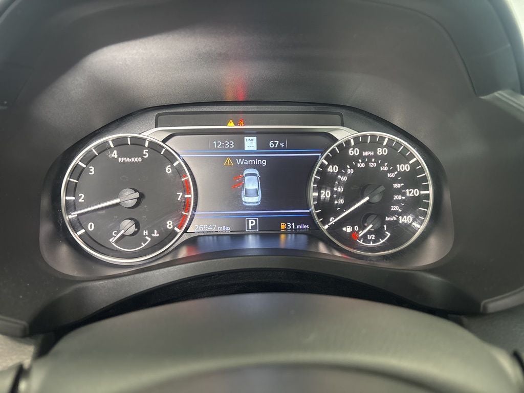 2024 Nissan Altima SL