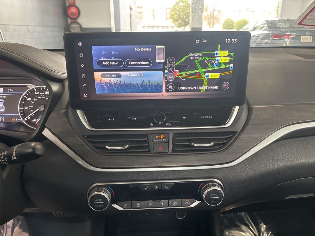 2024 Nissan Altima SL