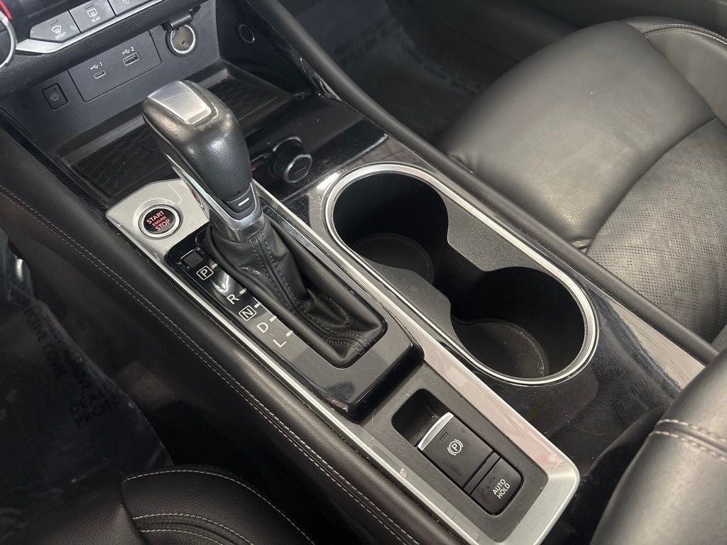 2024 Nissan Altima SL