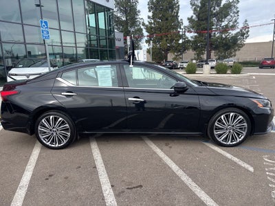 2024 Nissan Altima SL