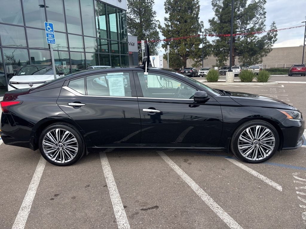 2024 Nissan Altima SL