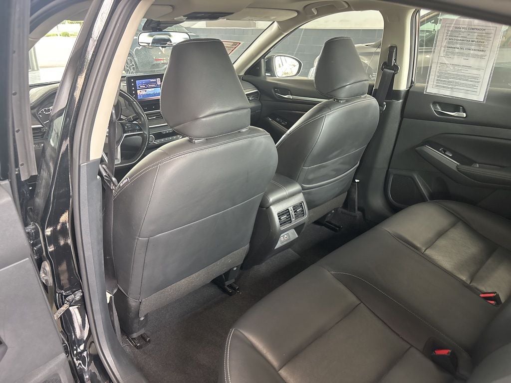 2024 Nissan Altima SL