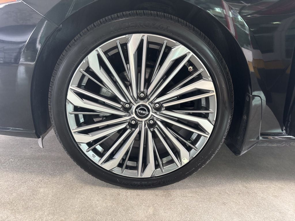 2024 Nissan Altima SL