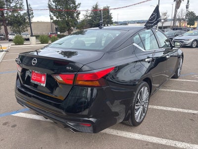 2024 Nissan Altima SL