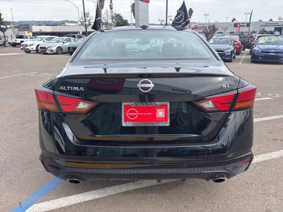 2024 Nissan Altima SL