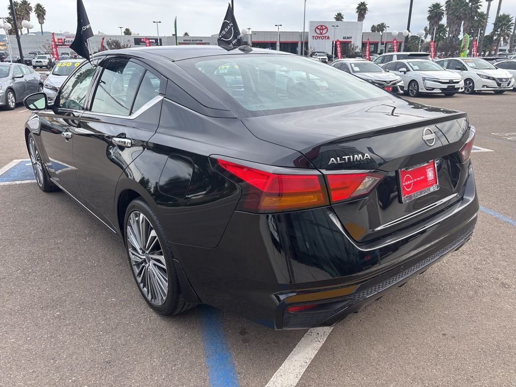 2024 Nissan Altima SL