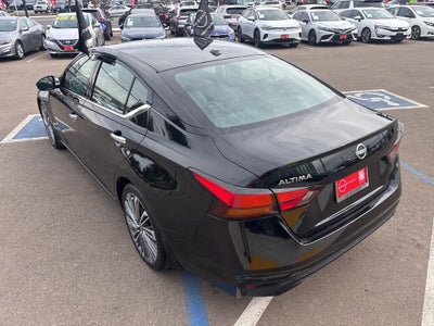 2024 Nissan Altima SL