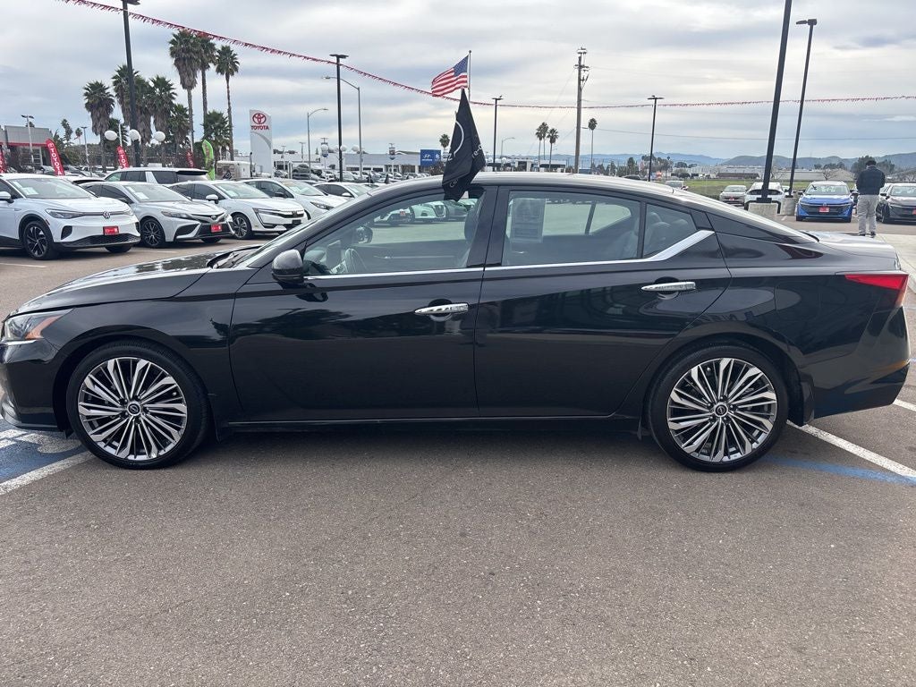 2024 Nissan Altima SL