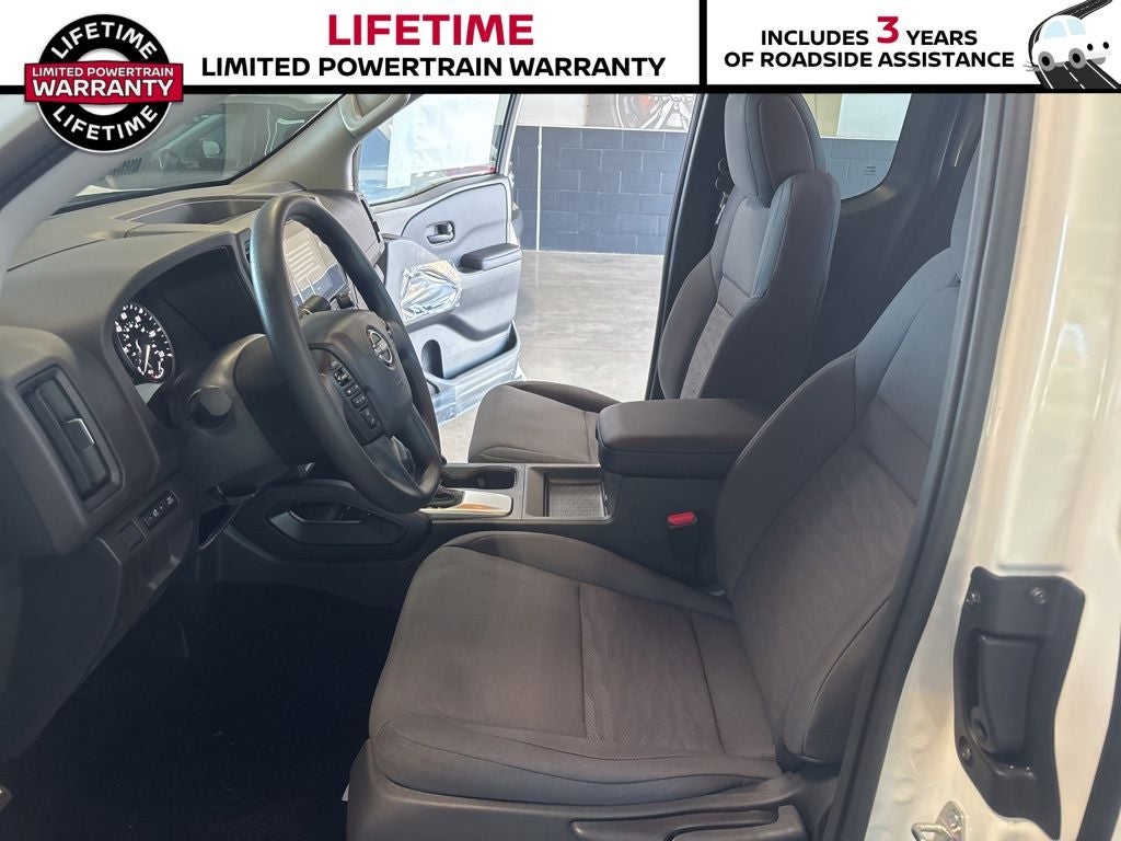 2026 Nissan Frontier King Cab® S