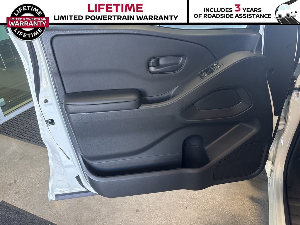 2026 Nissan Frontier King Cab® S