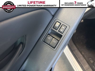 2026 Nissan Frontier King Cab® S