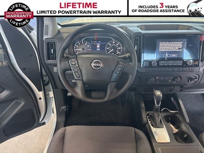 2026 Nissan Frontier King Cab® S